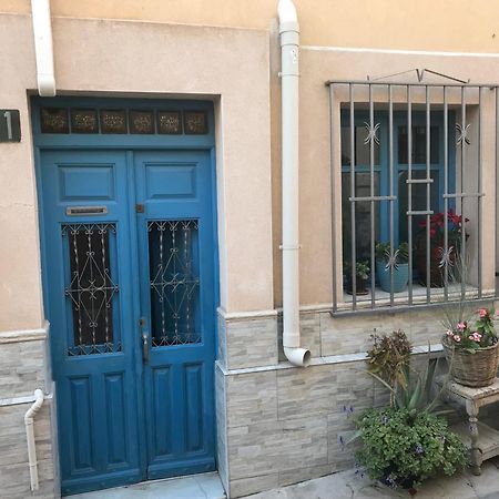 Casita La Paloma Bonita Del Pescador Hasta 5 Personas En El Casco Antiguo La Medina Centro Almeria Bajo Alcazaba Terraza Buena Vista Parking Privado Y Sabanas En Opcion Dış mekan fotoğraf