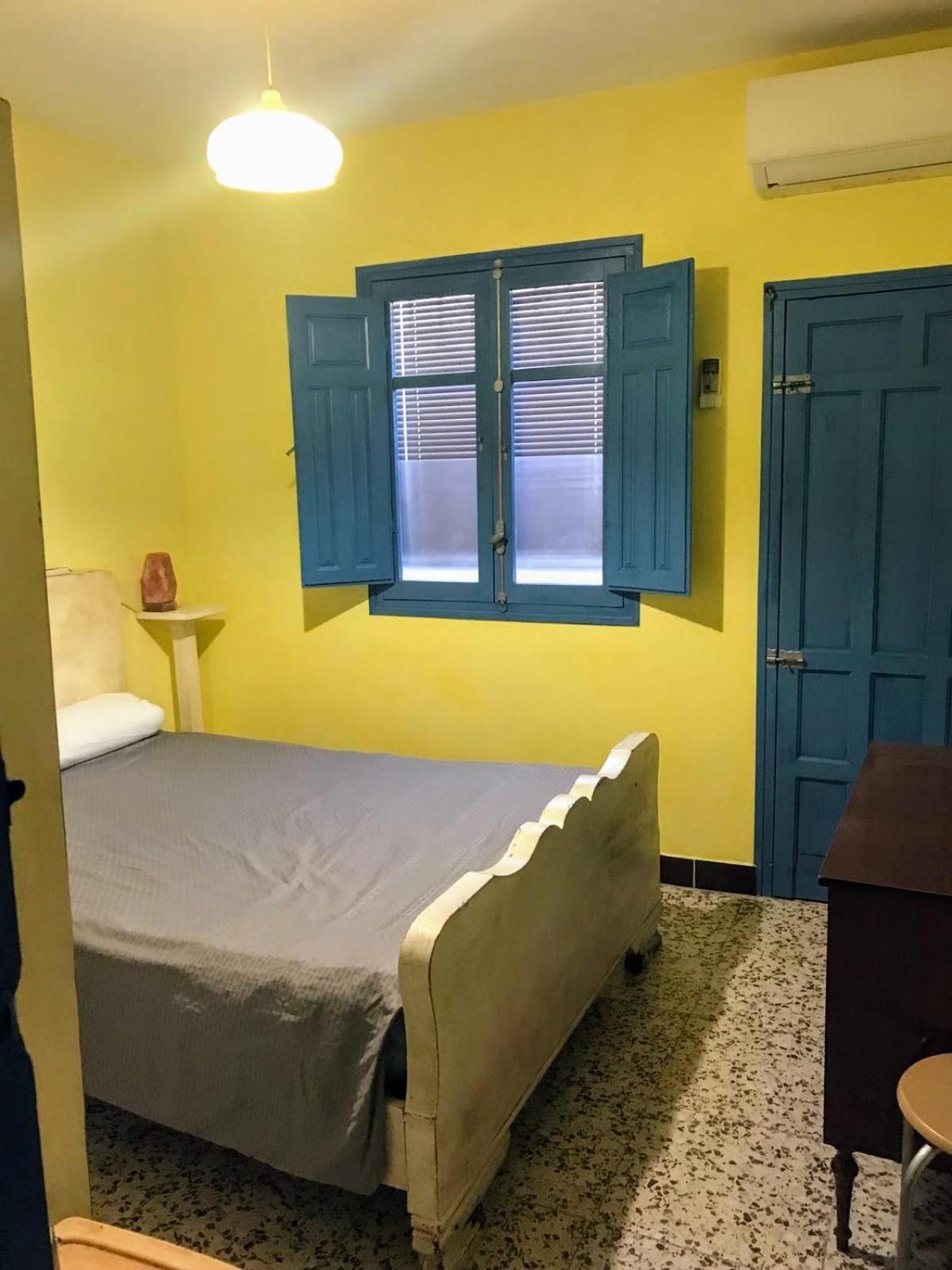 Casita La Paloma Bonita Del Pescador Hasta 5 Personas En El Casco Antiguo La Medina Centro Almeria Bajo Alcazaba Terraza Buena Vista Parking Privado Y Sabanas En Opcion Dış mekan fotoğraf