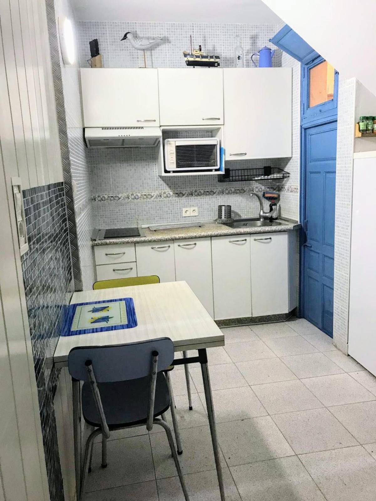 Casita La Paloma Bonita Del Pescador Hasta 5 Personas En El Casco Antiguo La Medina Centro Almeria Bajo Alcazaba Terraza Buena Vista Parking Privado Y Sabanas En Opcion Dış mekan fotoğraf